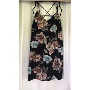 Kaileigh floral dress